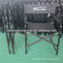 Factory Price fashion canvas folding director chair